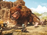 Il director di Monster Hunter Wilds ammette la difficoltà bassa al lancio e vi invita a dargli una seconda chance
