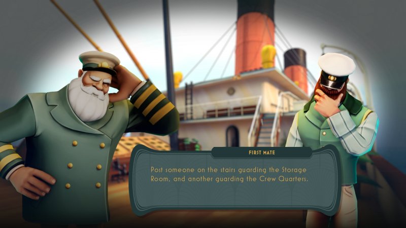 Arsene Lupin - Once a Thief