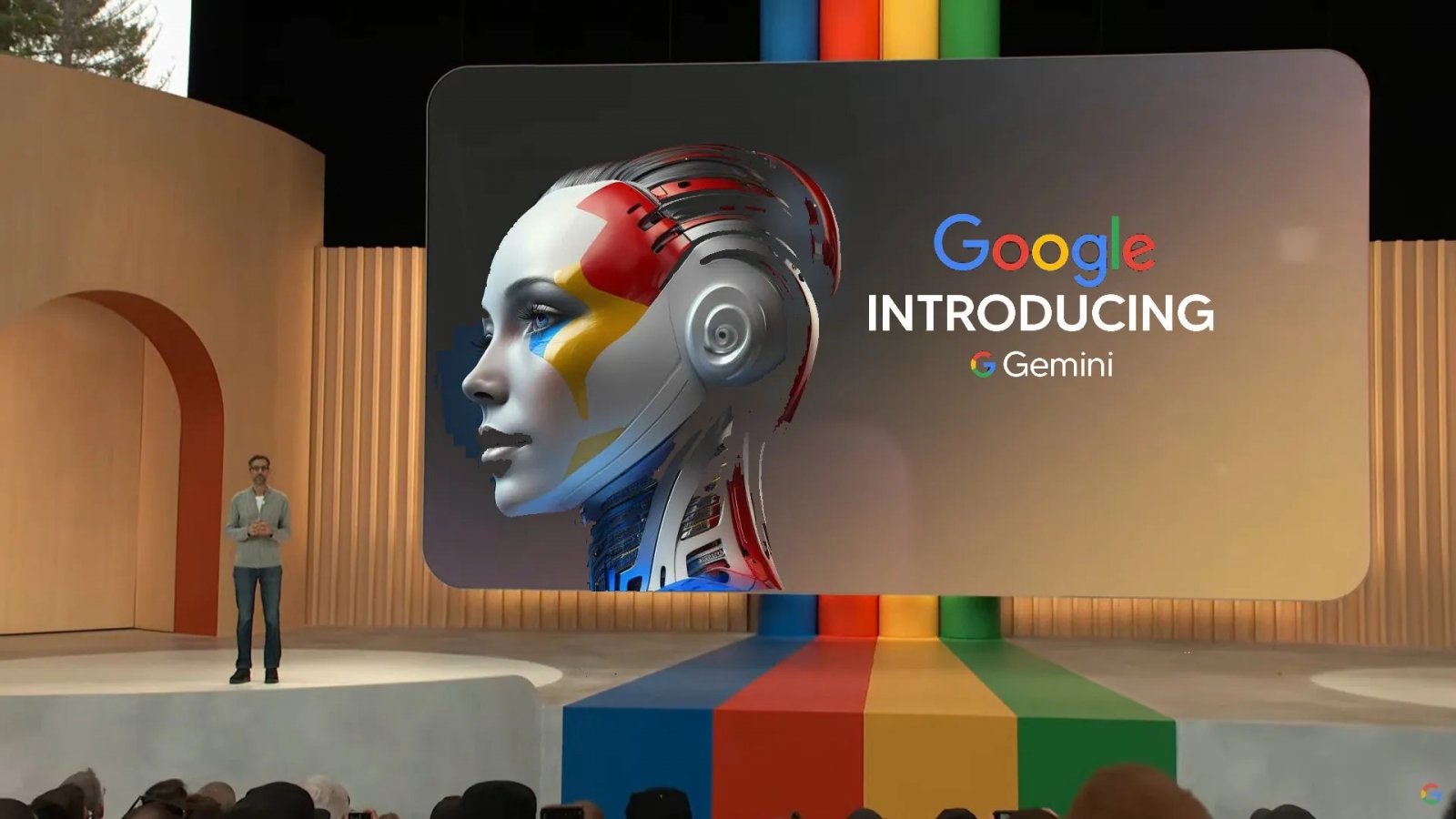 La presentazione di Google Gemini