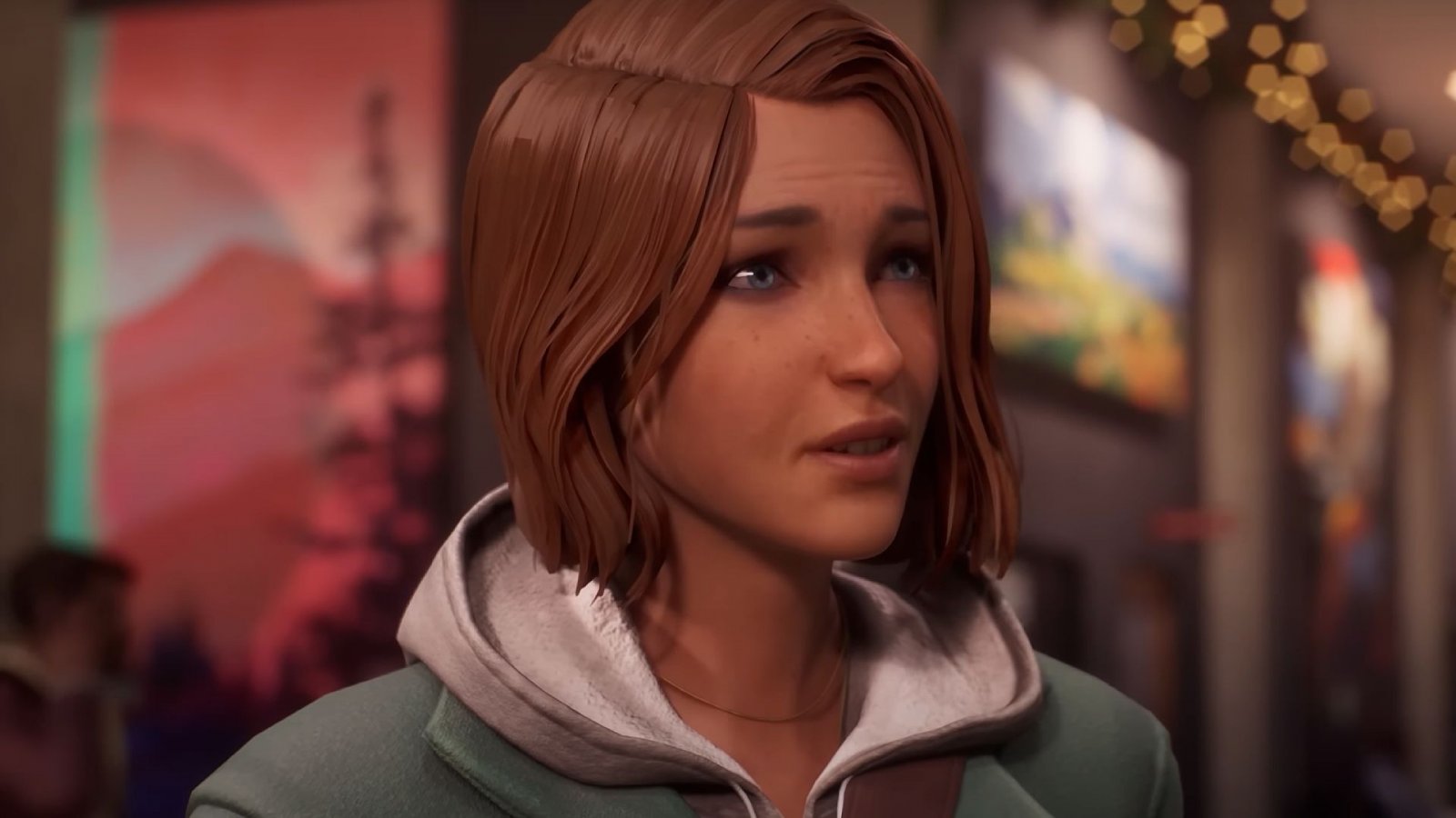 Max, la protagonista di Life is Strange: Double Exposure