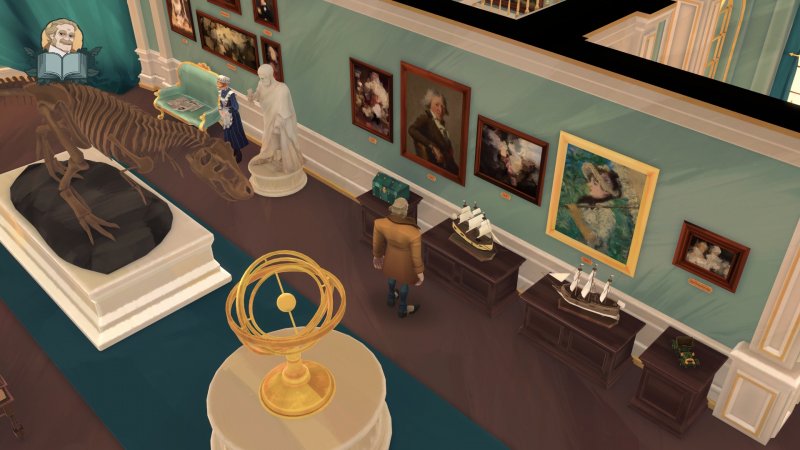 Arsene Lupin - Once a Thief