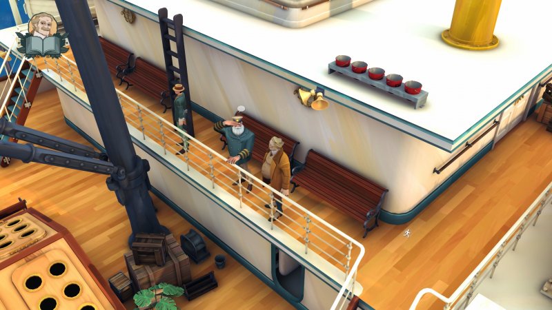 Arsene Lupin - Once a Thief