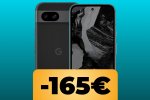 Google Pixel 8a è in sconto e ha anche un coupon: vediamo l'offerta di Amazon - Notizia