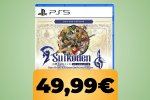 Suikoden 1 & 2 HD Remaster è in prenotazione al prezzo minimo garantito tramite Amazon Italia - Notizia