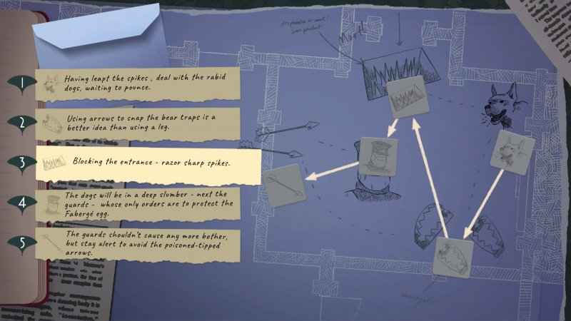 Arsene Lupin - Once a Thief