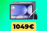 Samsung Galaxy Tab S10+, il tablet arriva al minimo storico su Amazon Italia - Notizia