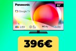 La TV Panasonic TN-55W70AEZ è al minimo storico su Amazon Italia - Notizia