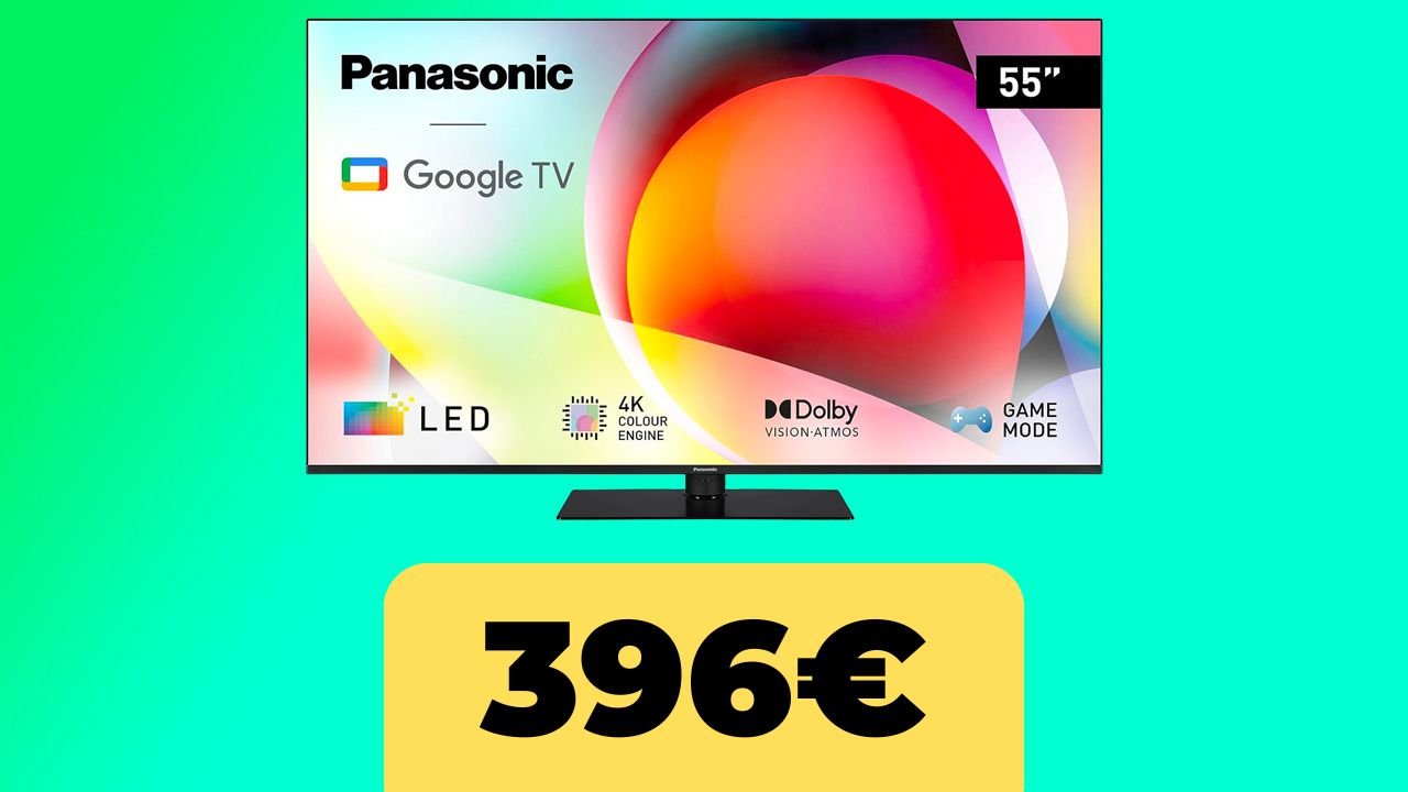 TV Panasonic TN-55W70AEZ