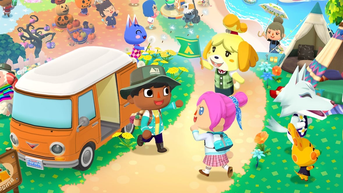 Personaggi di Animal Crossing: Pocket Camp