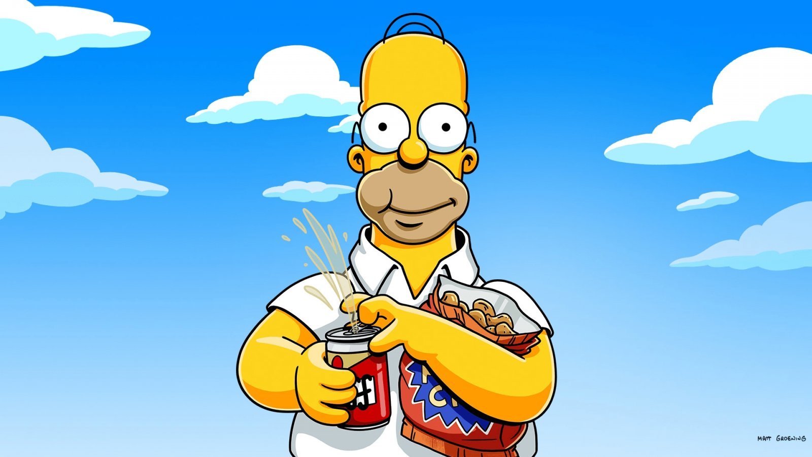 Homer Simpson