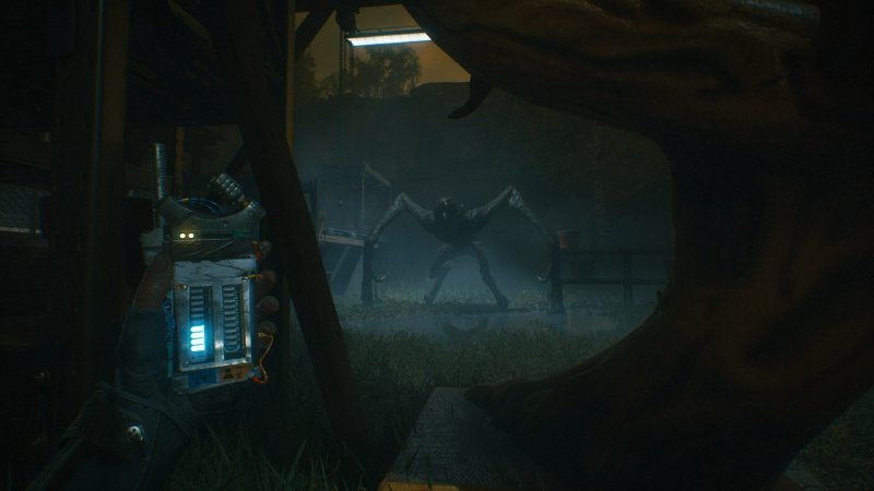 Un po' come il radar di Alien Isolation, in A Quiet Place: the Road Ahead il fonometro ci permetterà di capire quanto i nostri rumori sono coperti da quelli ambientali