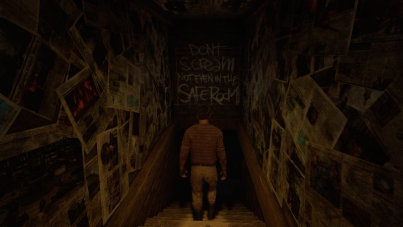 'Non urlare, nemmeno nella stanza sicura', questo è decisamente un buon consiglio nell'universo di A Quiet Place!