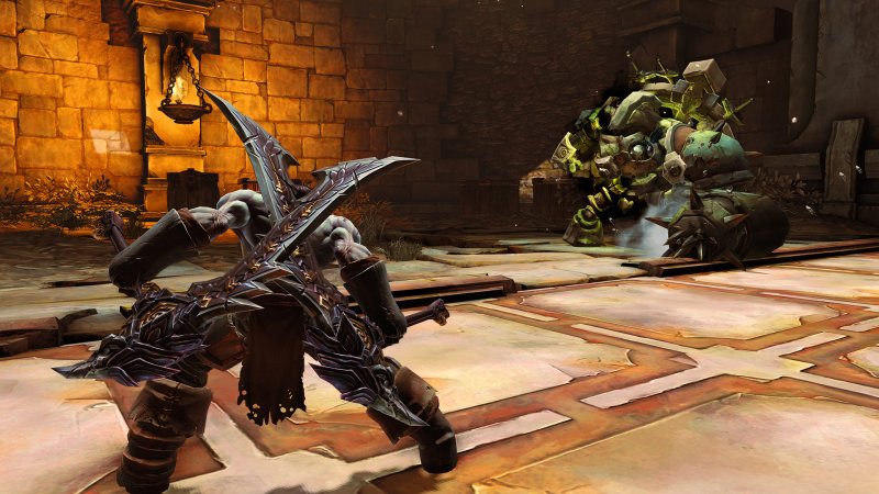 Darksiders II: Deathinitive Edition
