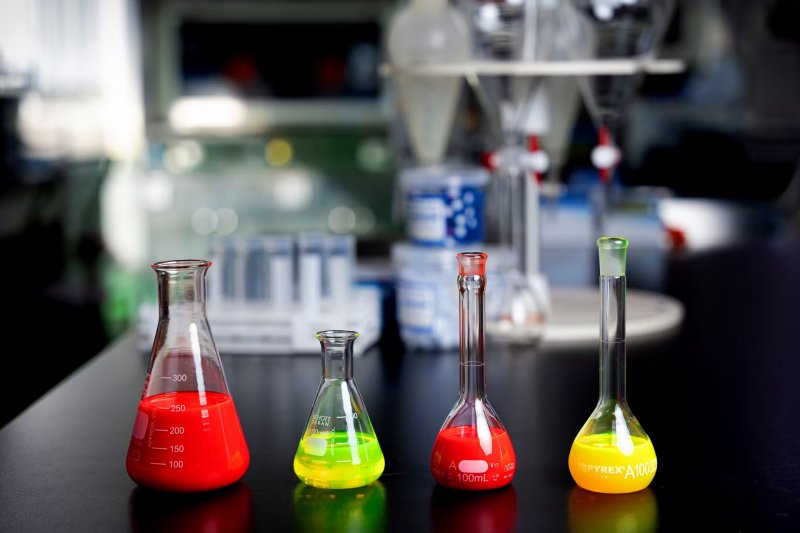 I colori per la stampa.