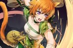 Il cosplay di Lethe da Fire Emblem firmato narga_lifestream è allegro e colorato - Notizia