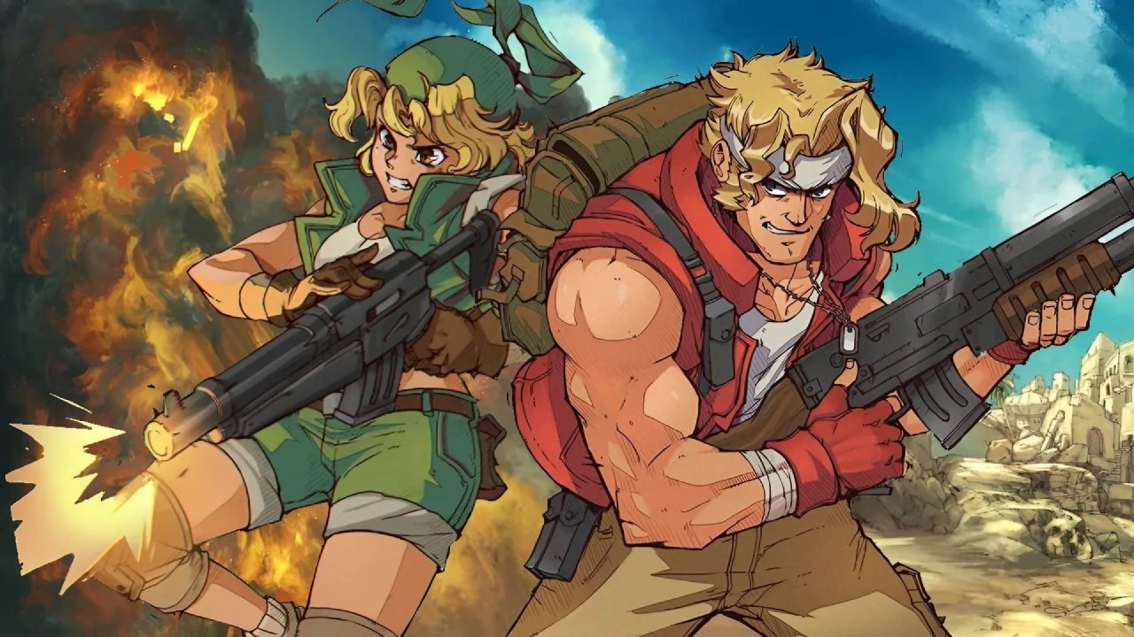 Metal Slug Tactics si mostra in un video con 19 minuti di gameplay