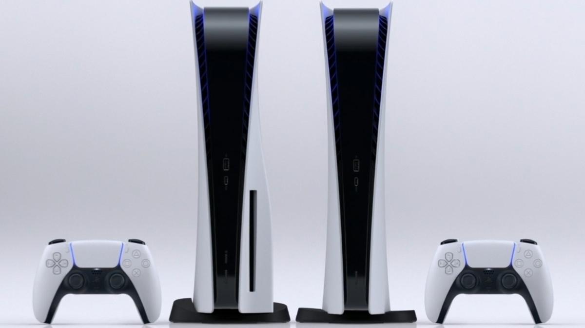 I due modelli di PS5