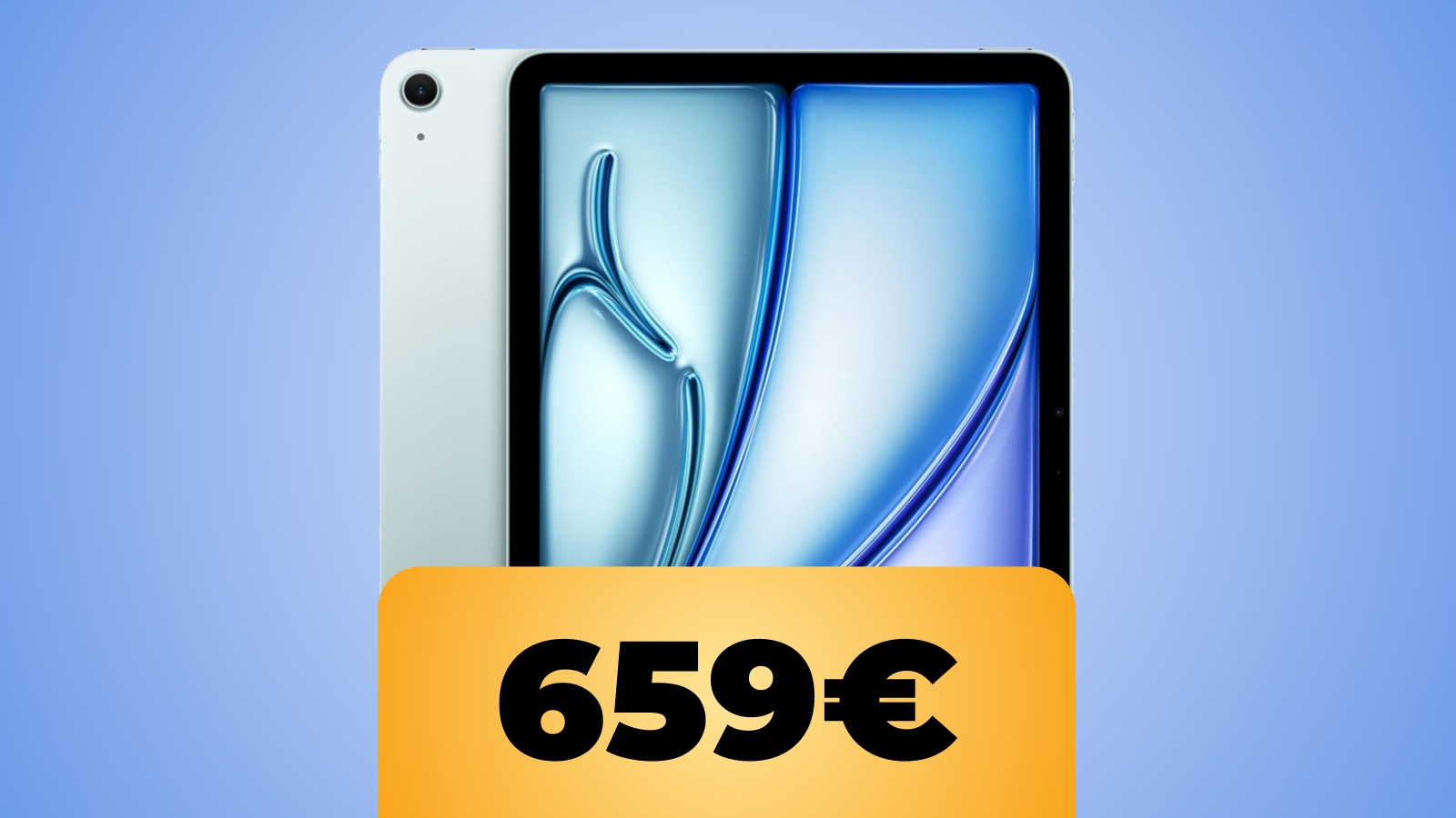 Apple iPad Air 11 e il prezzo su Amazon