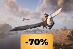 Hogwarts Legacy Deluxe Edition è in forte sconto per Steam su Instant Gaming - Notizia
