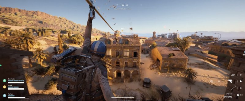 Arc Raiders mette l'esplorazione al primo posto grazie a un buon sistema di movimento