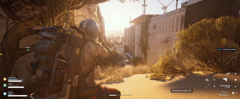 La gestione dell'inventario di Arc Raiders è simile a quella di molti altri giochi: ci sono slot limitati, ogni oggetto ha un peso e chi si carica con troppa roba consuma più stamina