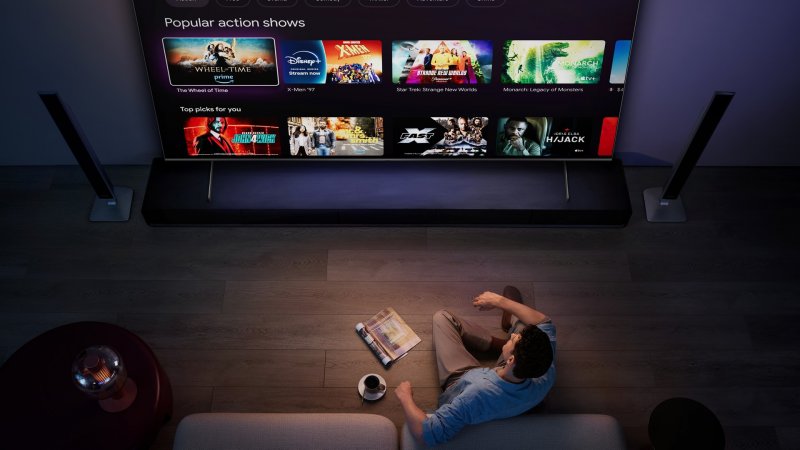 Xiaomi TV Max hanno Google Assistant integrato