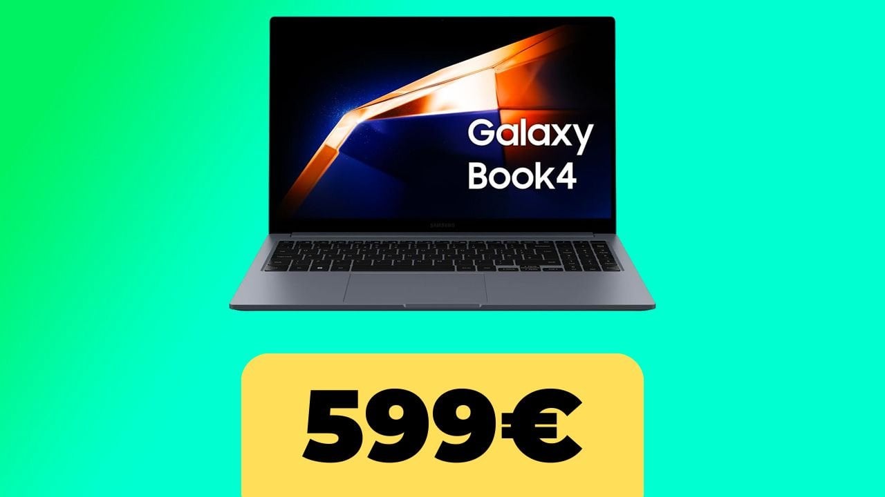 Samsung Galaxy Book4