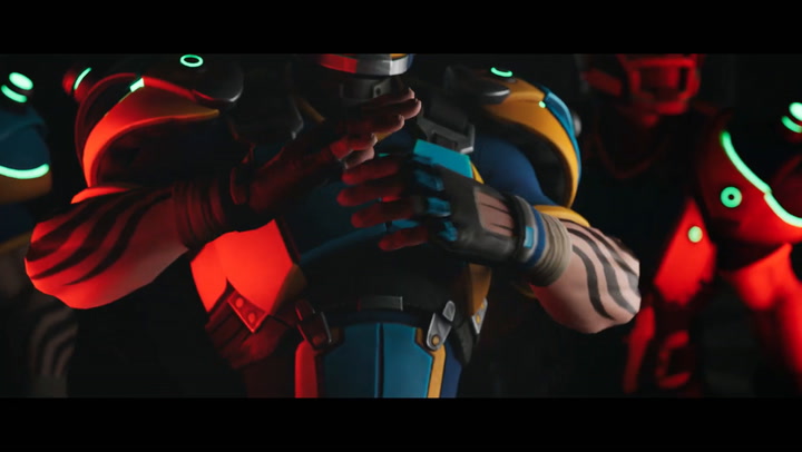 Speedball - Il trailer di lancio in Accesso Anticipato