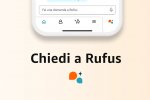 Rufus sbarca in Italia: l'IA di Amazon per lo shopping arriva sull'app - Notizia