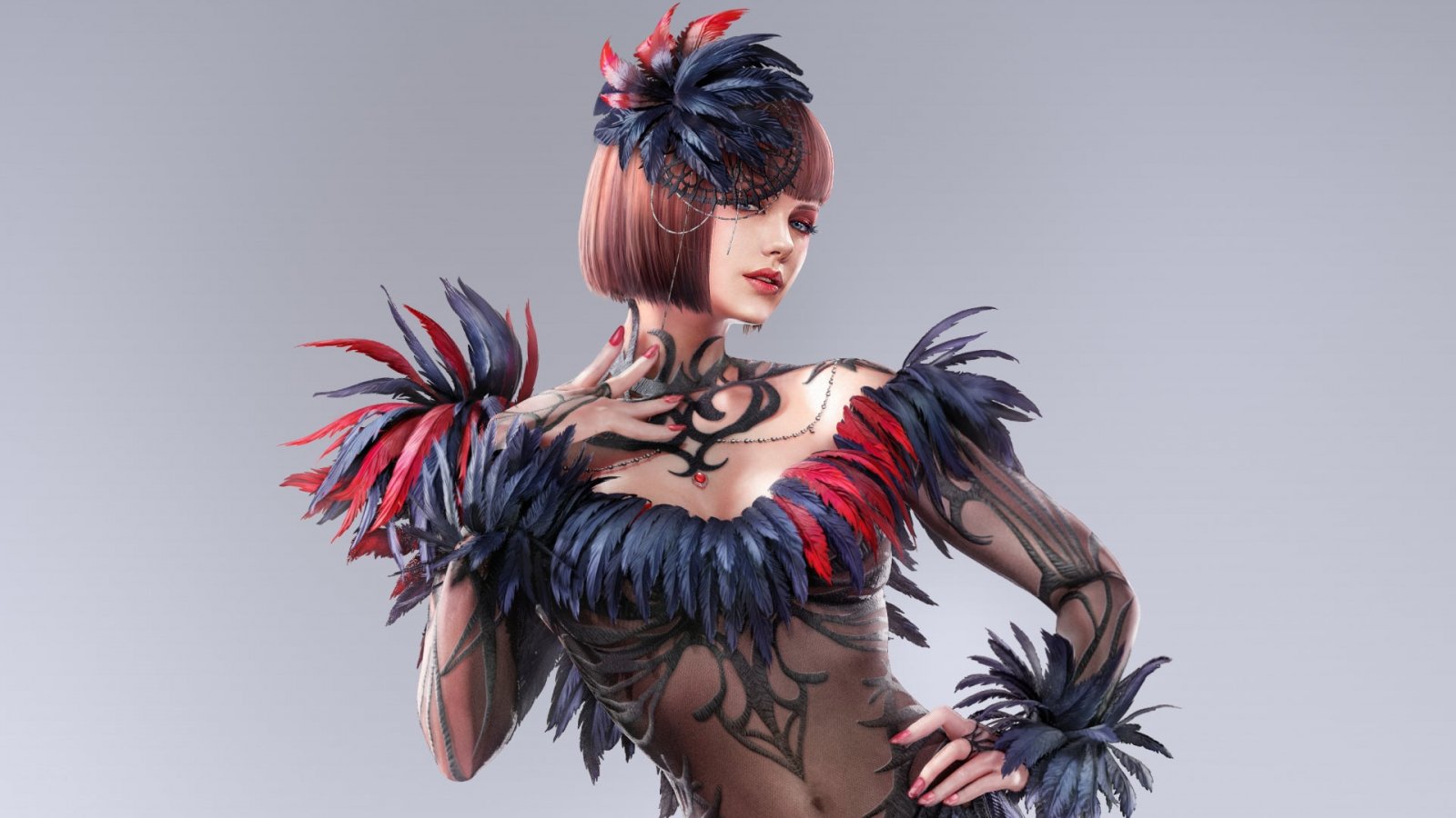 Anna Williams di Tekken