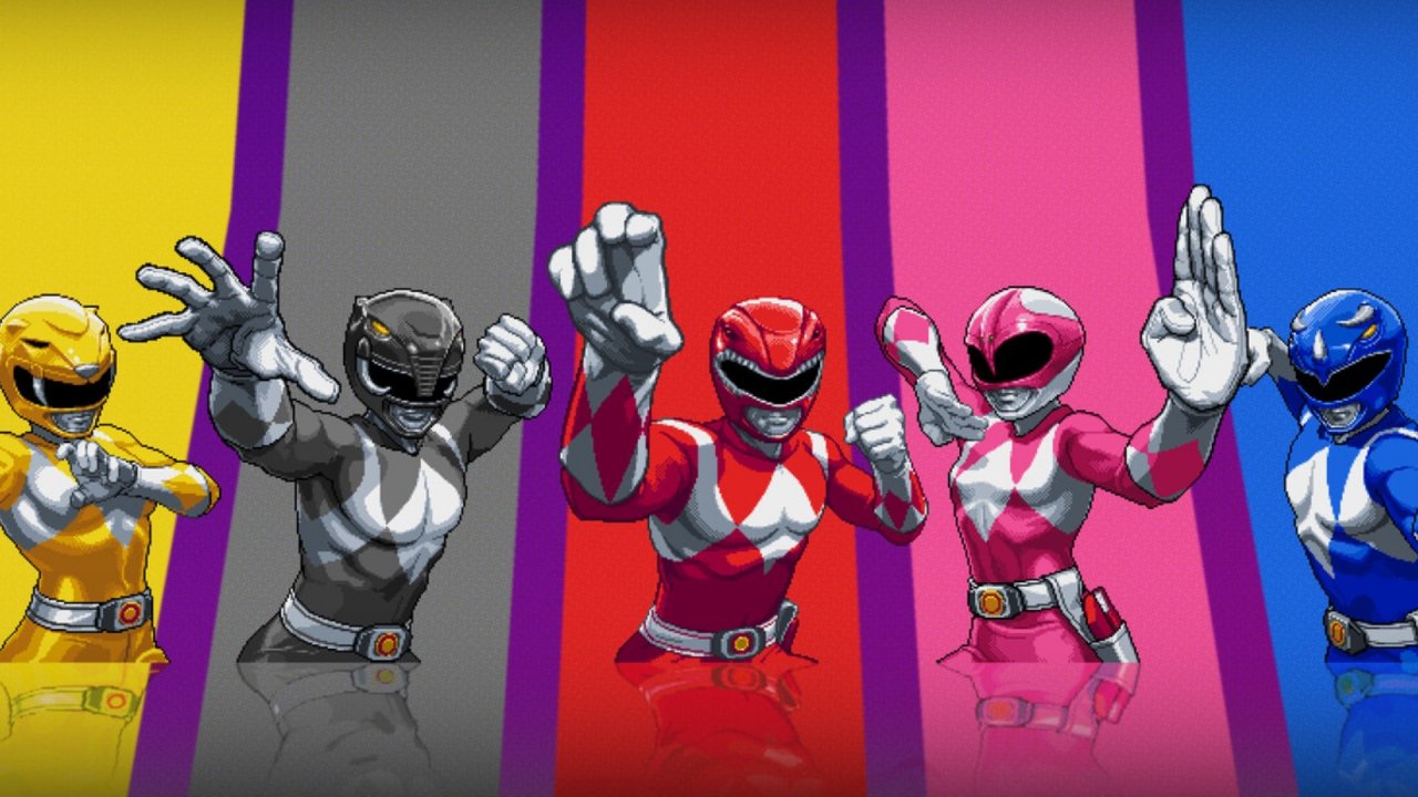 Mighty Morphin Power Rangers: Rita's Rewind ha una data di uscita, annunciata con un trailer