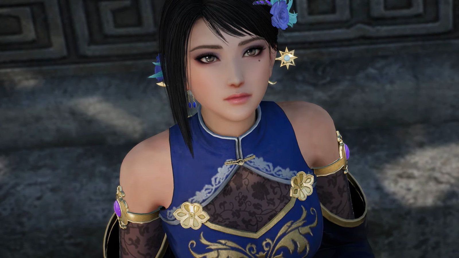 Uno dei personaggi di Dynasty Warriors: Origins