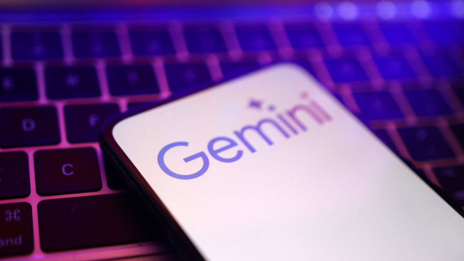 Il logo di Gemini