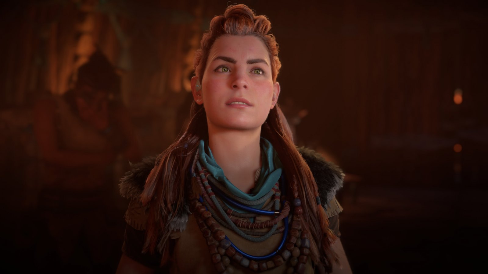 Aloy in Horizon Zero Dawn Remastered