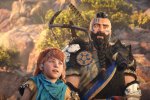 Horizon Zero Dawn Remastered si mostra su PS5 Pro con un video di gameplay - Notizia