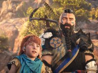 Horizon Zero Dawn Remastered si mostra su PS5 Pro con un video di gameplay