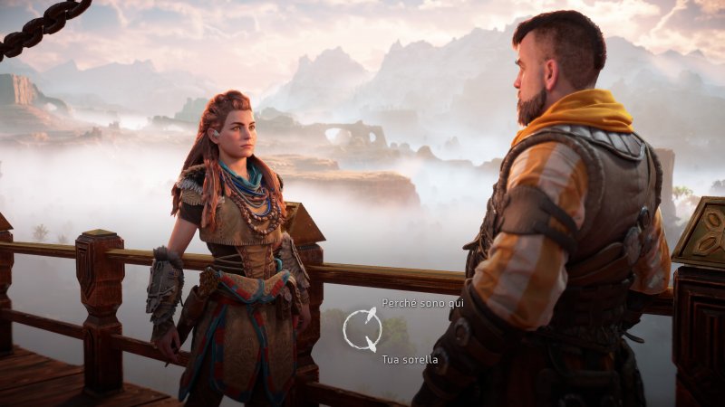Horizon Zero Dawn Remastered