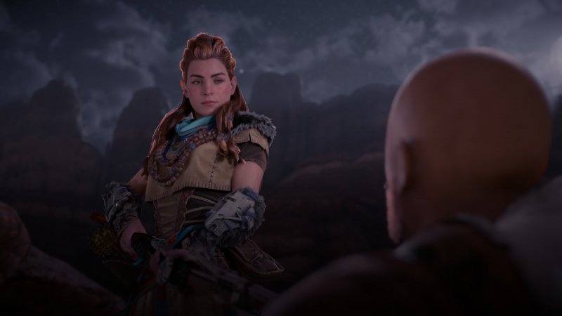La qualità delle sequenze di intermezzo di Horizon Zero Dawn Remastered è fenomenale La qualità delle sequenze di intermezzo di Horizon Zero Dawn Remastered è fenomenale