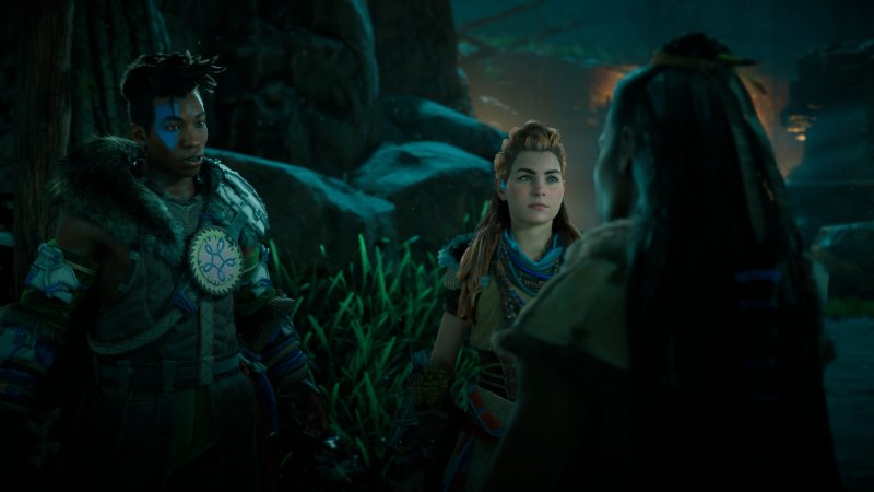 Le missioni secondarie di Horizon Zero Dawn Remastered si confermano valide e interessanti Le missioni secondarie di Horizon Zero Dawn Remastered si confermano valide e interessanti