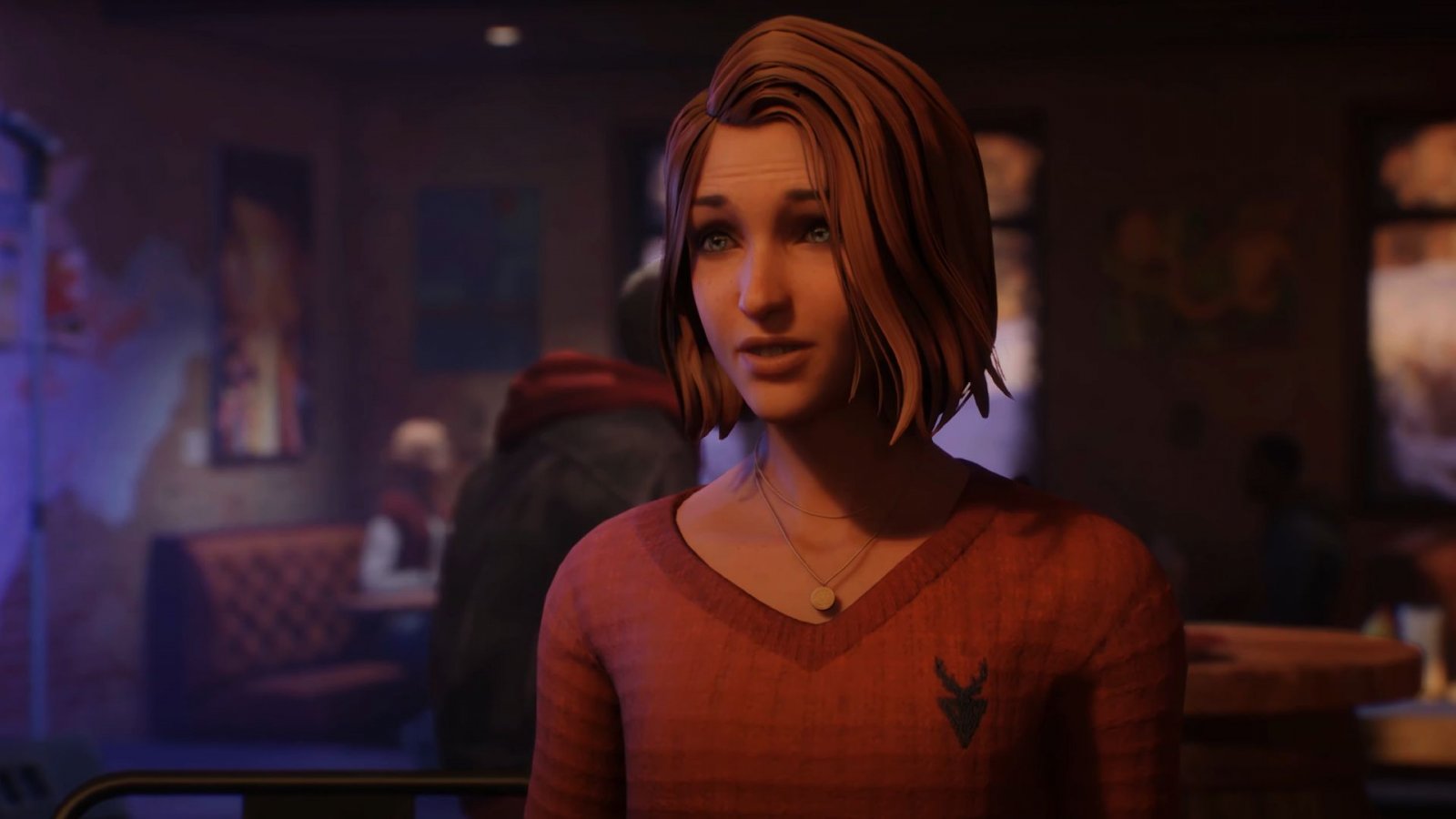 Max, la protagonista di Life is Strange: Double Exposure