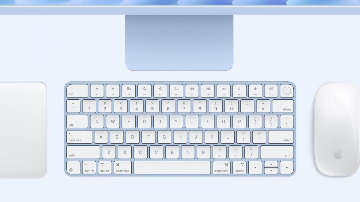 Apple、すべて USB-C を搭載した新しい Magic Keyboard、マウス、トラックパッドを正式に発売