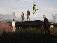Grand Theft Hamlet, quando GTA Online incontra Shakespeare