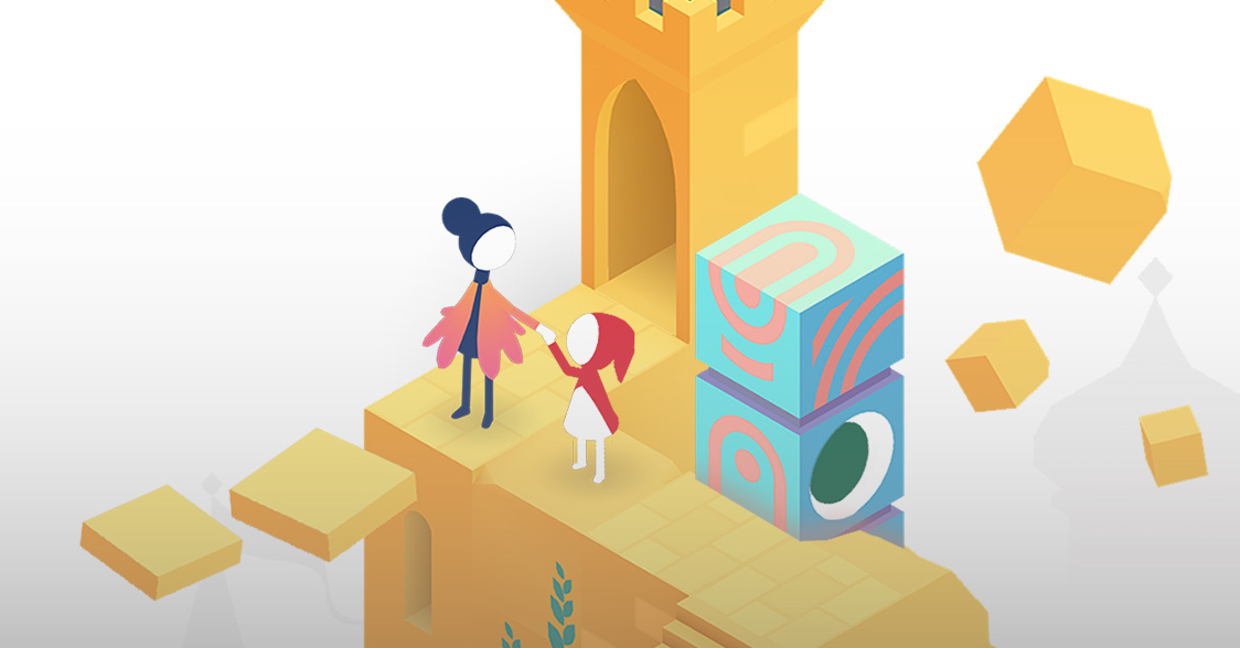 Il lancio di Monument Valley 2 su Netfllix Games ci ricorda l'arrivo di Monument Valley 3 a dicembre