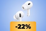 Apple AirPods Pro 2 è in sconto su Amazon, praticamente allo stesso prezzo del Prime Day - Notizia