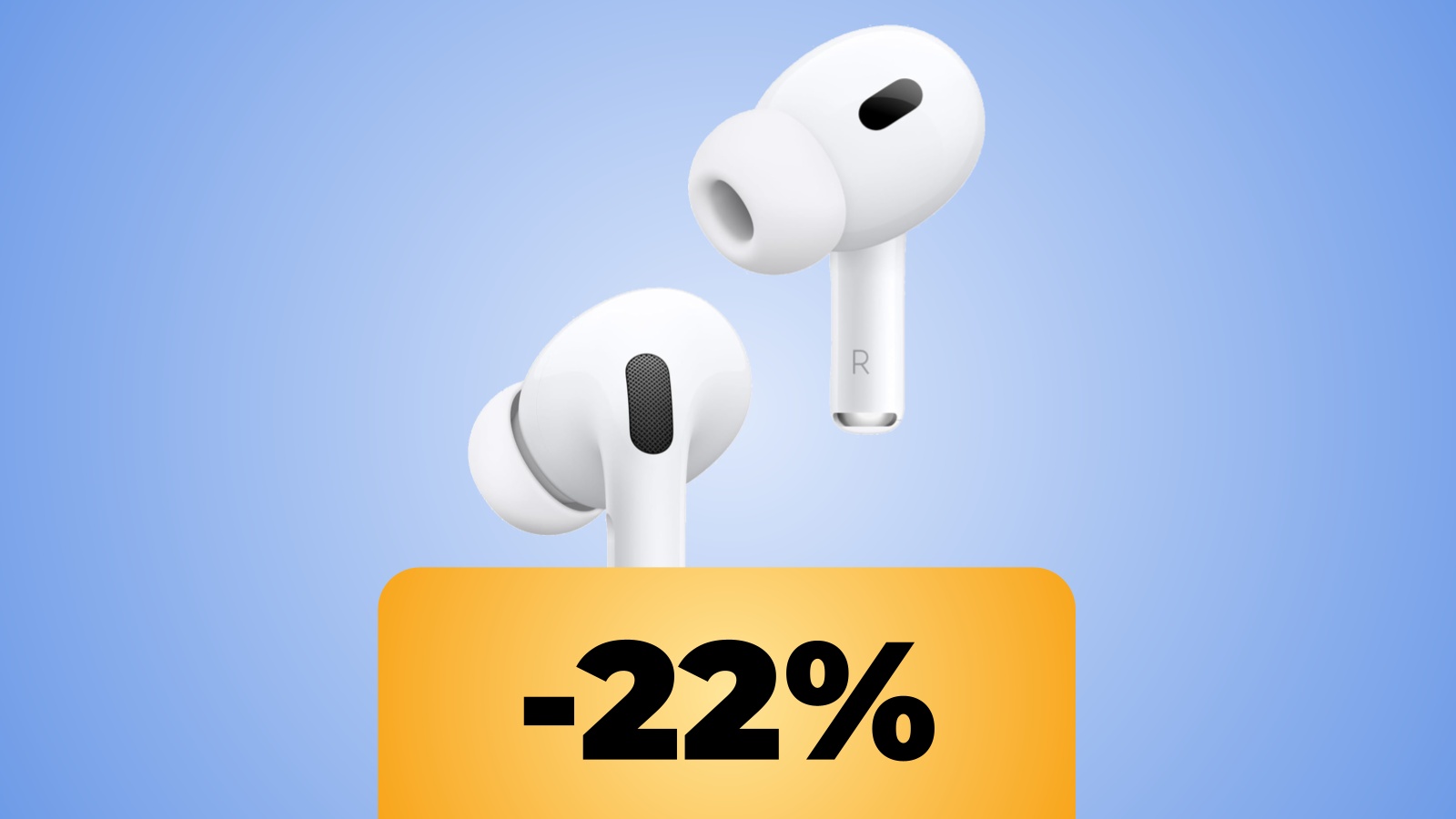 Apple AirPods Pro 2 e l'offerta di Amazon