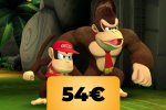 Donkey Kong Country Returns HD è in sconto su Amazon con la Prenotazione a prezzo minimo garantito - Notizia