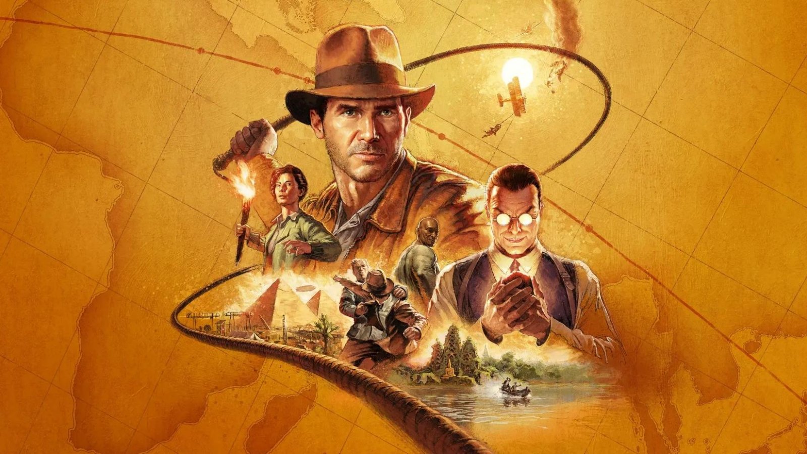 Indiana Jones e l'antico Cerchio