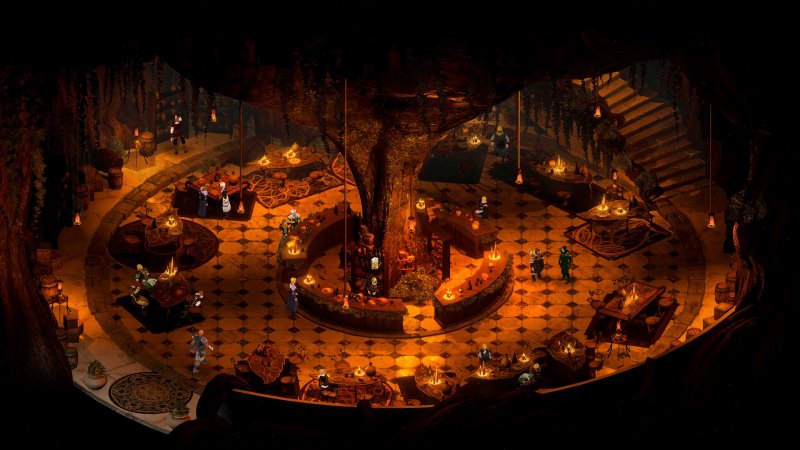 Non scordatevi di visitare le taverne tanto per riposare quanto per svuotare l'inventario di tutto ciò che non vi serve