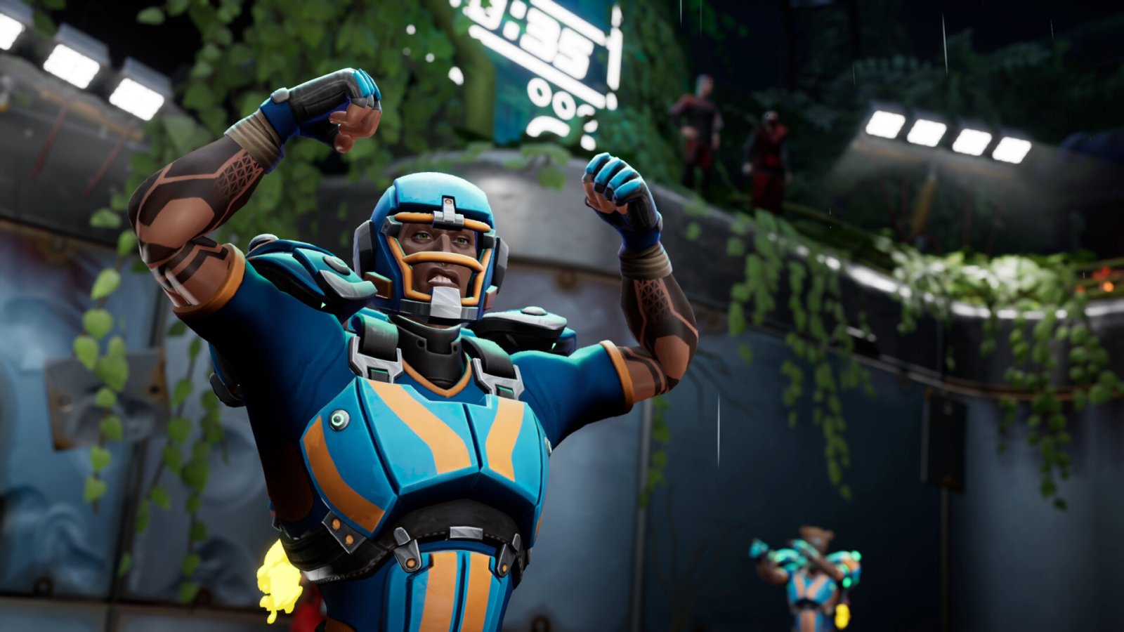 Abbiamo provato Speedball, un reboot arrivato dal nulla di una serie storica