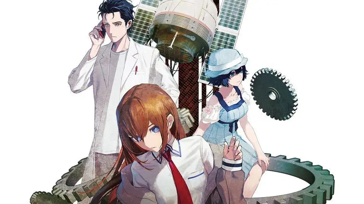 Steins; Gate Re:Boot annunciato con un teaser trailer e periodo di uscita